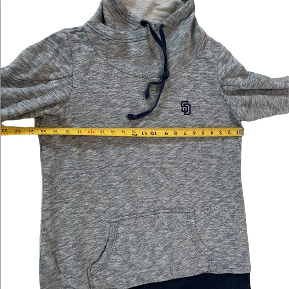 Antigua 100% Cotton SD Sweatshirt Size XXL - Picture 6 of 15